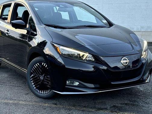 2025 Nissan Leaf SV PLUS