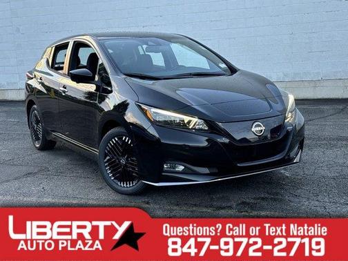 2025 Nissan Leaf SV PLUS
