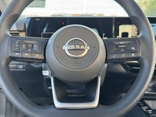 Gun Metallic 2026 Nissan Kicks S