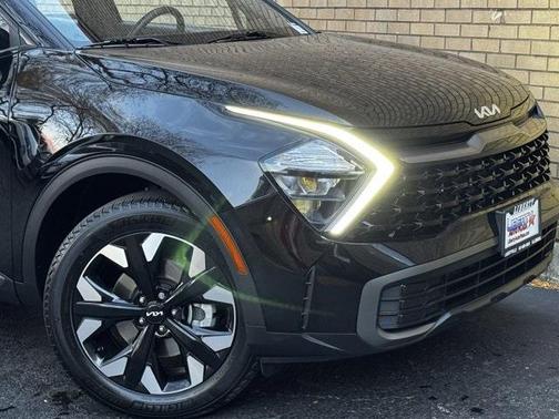 2023 Kia Sportage X-Line