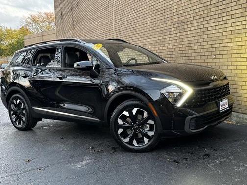2023 Kia Sportage X-Line