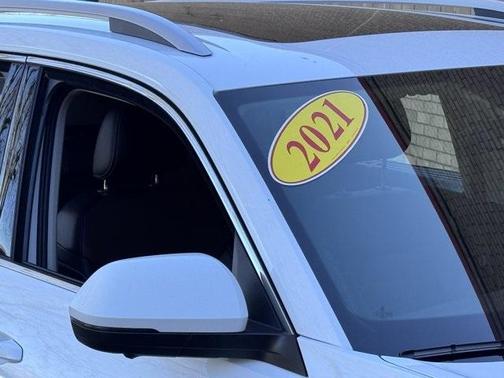 2021 Volkswagen Atlas 2.0T SEL Premium