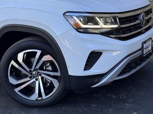 2021 Volkswagen Atlas 2.0T SEL Premium