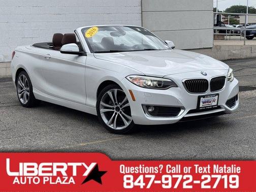 2016 BMW 228 i xDrive