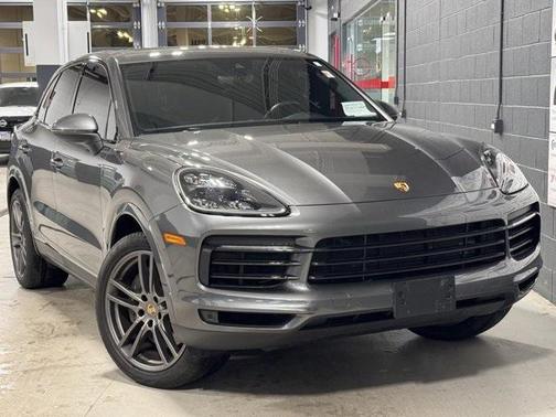2021 Porsche Cayenne Base
