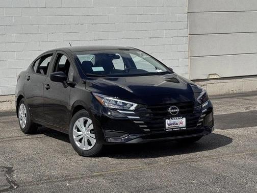 2025 Nissan Versa S