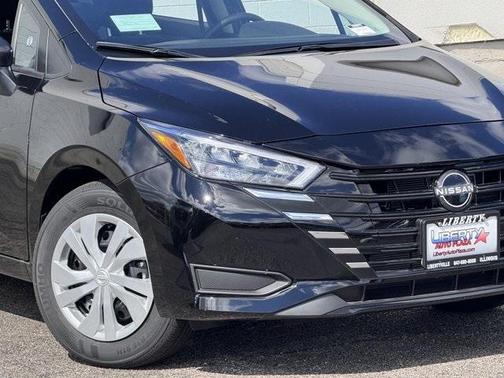 2025 Nissan Versa S