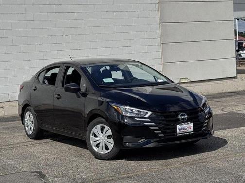 2025 Nissan Versa S