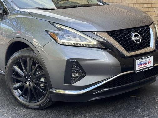 2023 Nissan Murano Platinum