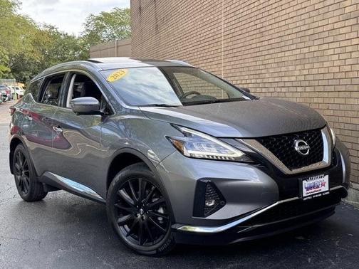 2023 Nissan Murano Platinum