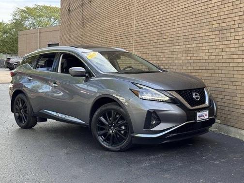 2023 Nissan Murano Platinum