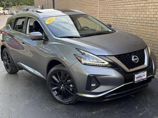 2023 Nissan Murano Platinum