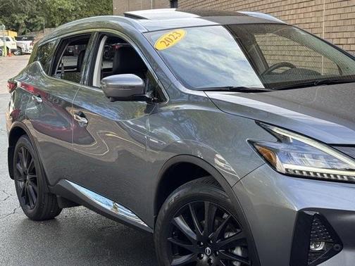 2023 Nissan Murano Platinum