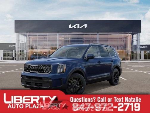 2025 Kia Telluride EX X-Line