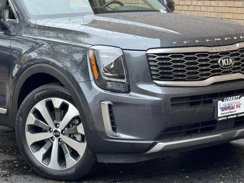 2020 Kia Telluride S