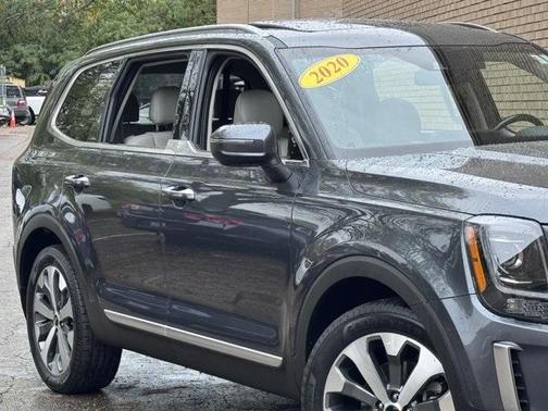 2020 Kia Telluride S