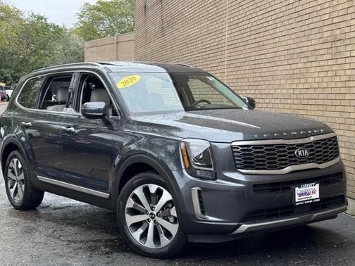 2020 Kia Telluride S