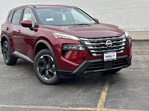 2025 Nissan Rogue SV