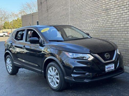 2022 Nissan Rogue Sport S