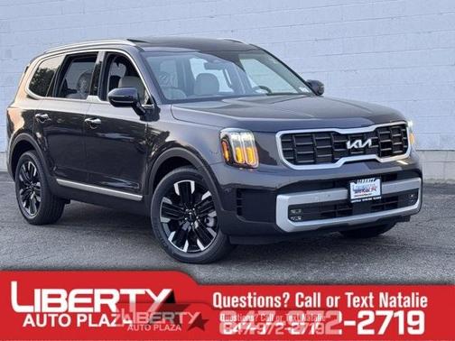 2025 Kia Telluride SX-Prestige
