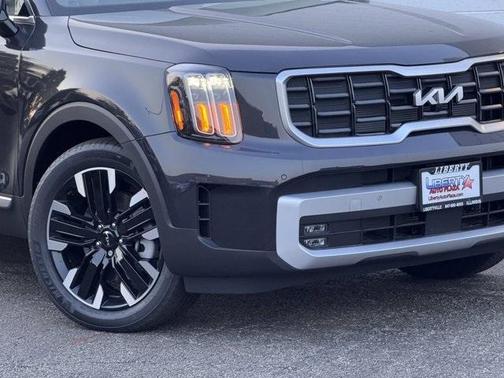 2025 Kia Telluride SX-Prestige