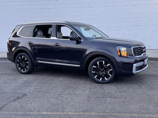 2025 Kia Telluride SX-Prestige