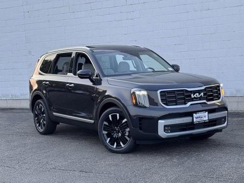 2025 Kia Telluride SX-Prestige