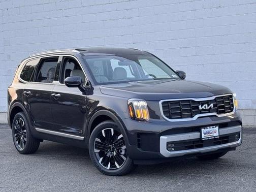 2025 Kia Telluride SX-Prestige