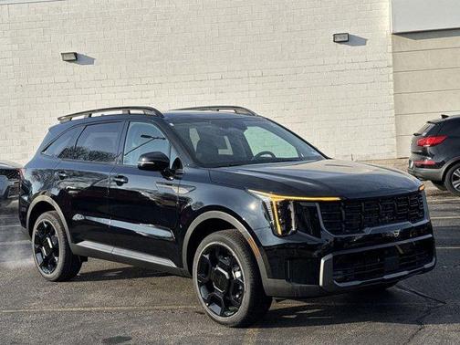 2025 Kia Sorento X-Line EX