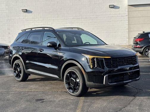 2025 Kia Sorento X-Line EX