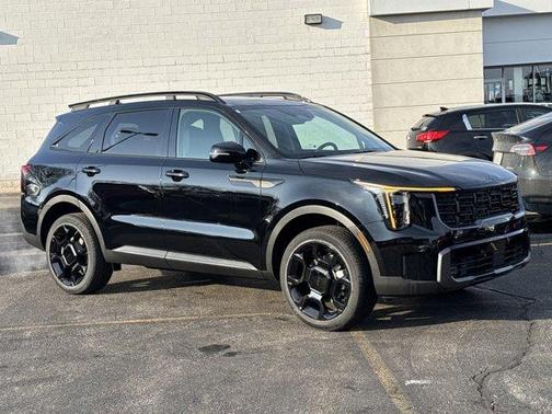 2025 Kia Sorento X-Line EX