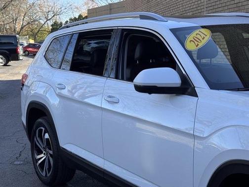 2021 Volkswagen Atlas 2.0T SEL Premium