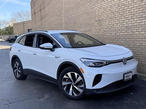 2023 Volkswagen ID.4 Pro