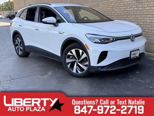 2023 Volkswagen ID.4 Pro