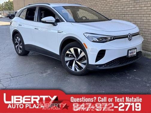 2023 Volkswagen ID.4 Pro