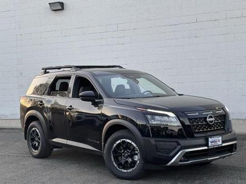 2025 Nissan Pathfinder Rock Creek
