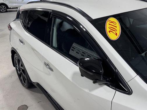 2018 Nissan Murano SL