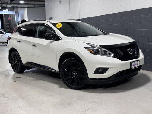 2018 Nissan Murano SL