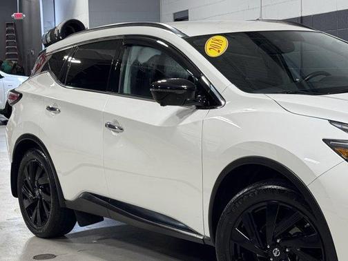 2018 Nissan Murano SL