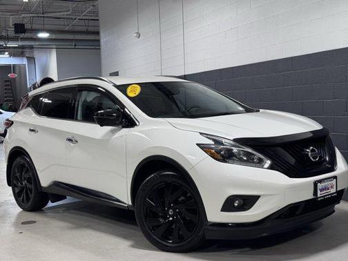 2018 Nissan Murano SL