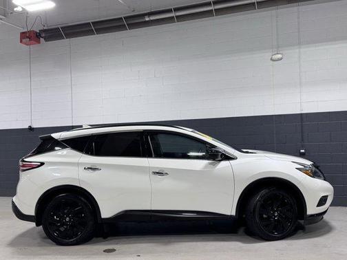 2018 Nissan Murano SL