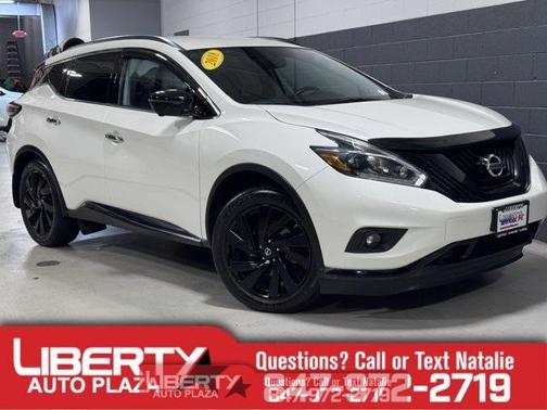 2018 Nissan Murano SL