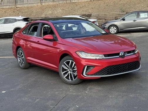 2025 Volkswagen Jetta 1.5T SE