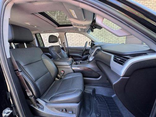 Onyx Black 2015 GMC Yukon XL 1500 SLT