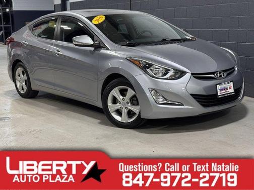 2016 Hyundai ELANTRA Value Edition