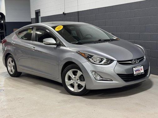 2016 Hyundai ELANTRA Value Edition