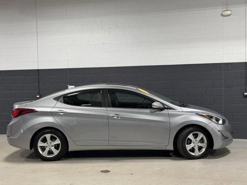 2016 Hyundai ELANTRA Value Edition