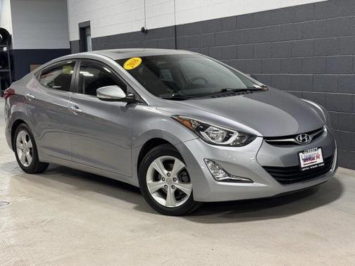 2016 Hyundai ELANTRA Value Edition
