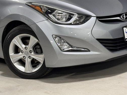 2016 Hyundai ELANTRA Value Edition
