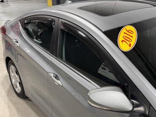 2016 Hyundai ELANTRA Value Edition